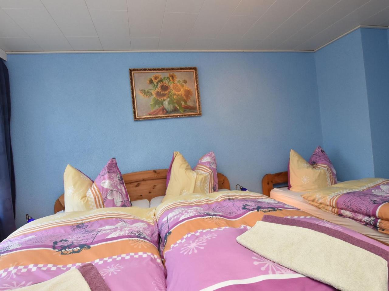 Spacious Apartment In Brusow With Garden Kröpelin Zewnętrze zdjęcie