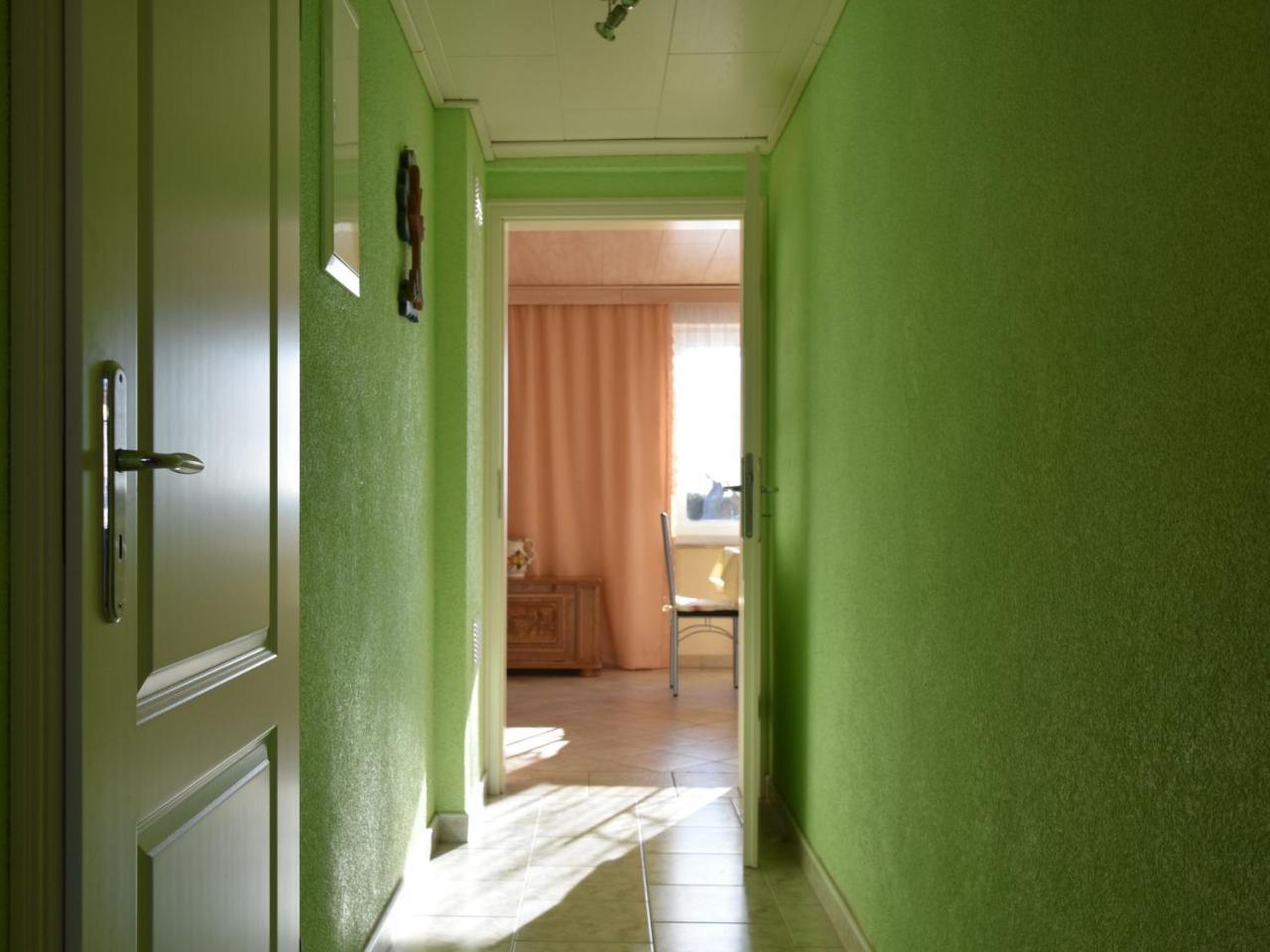 Spacious Apartment In Brusow With Garden Kröpelin Zewnętrze zdjęcie