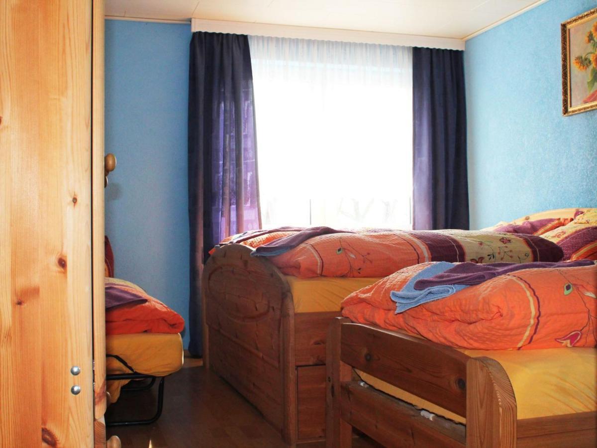 Spacious Apartment In Brusow With Garden Kröpelin Zewnętrze zdjęcie