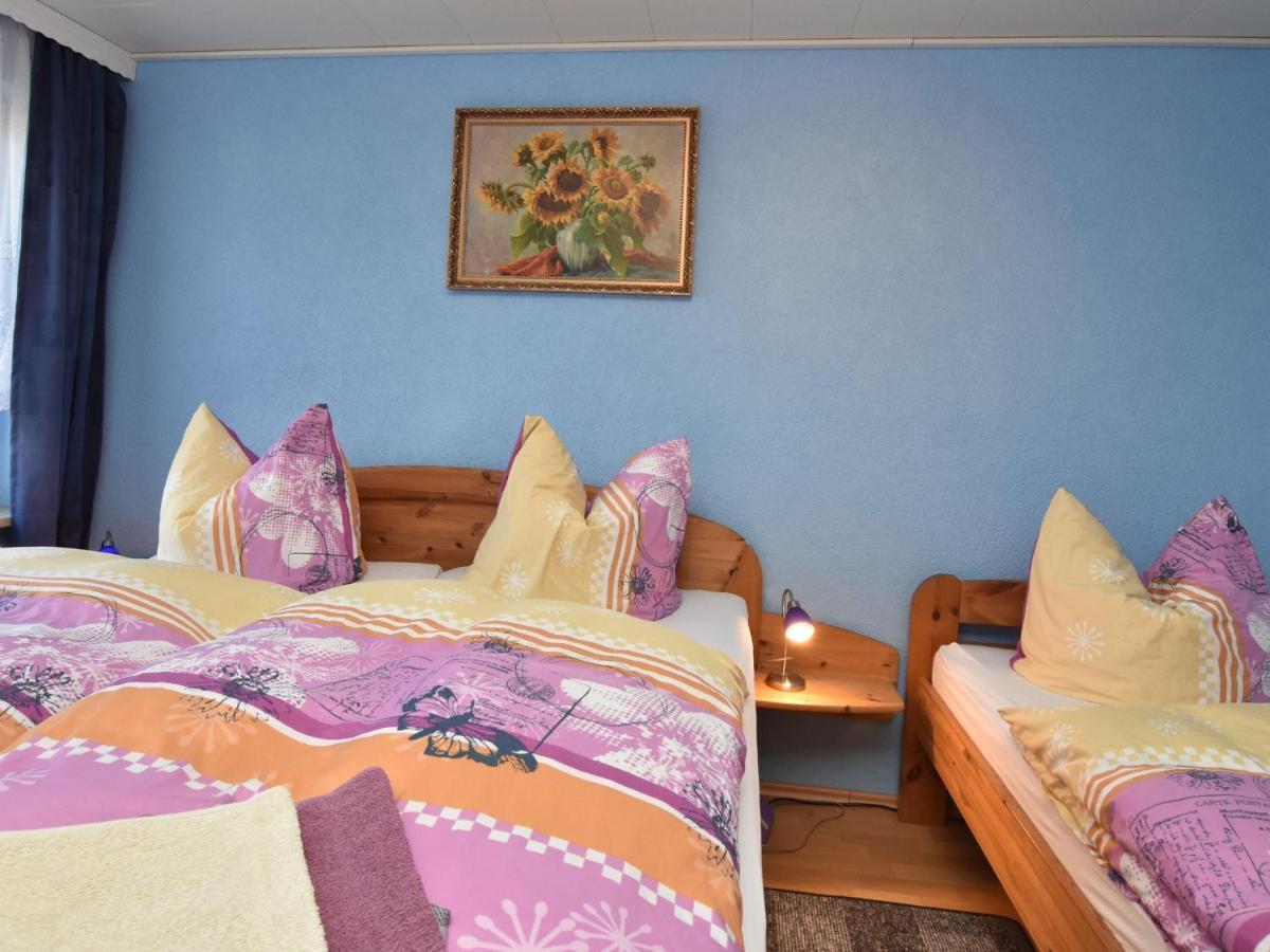 Spacious Apartment In Brusow With Garden Kröpelin Zewnętrze zdjęcie